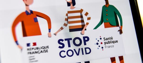 StopCovid StopCovid - Sputnik Afrique