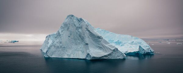 Un iceberg (image d'illustration) - Sputnik Afrique