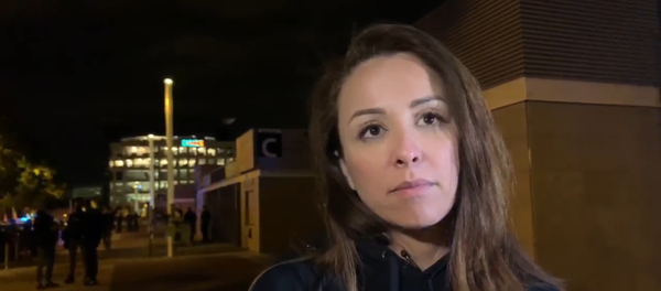 Linda Kebbab, déléguée nationale du syndicat Unité SGP Police FO - Sputnik Afrique