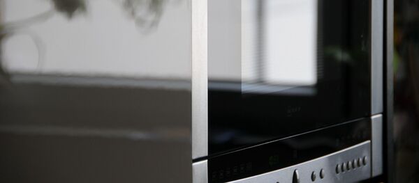 un four à micro-onde - Sputnik Afrique