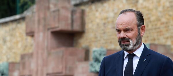 Édouard Philippe, le 18 juin 2020 - Sputnik Afrique