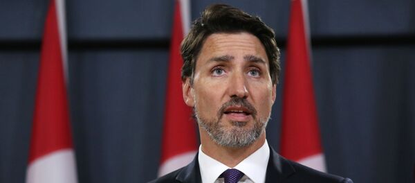 Justin Trudeau, janvier 2020 (image d'illustration) - Sputnik Afrique