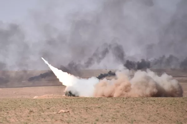 L'armée algérienne mène des manœuvres pas comme les autres - images L'armée algérienne mène des manœuvres pas comme les autres - images - Sputnik Afrique