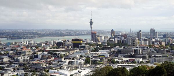 Auckland - Sputnik Afrique