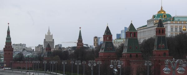 Le Kremlin de Moscou (archive photo) - Sputnik Afrique