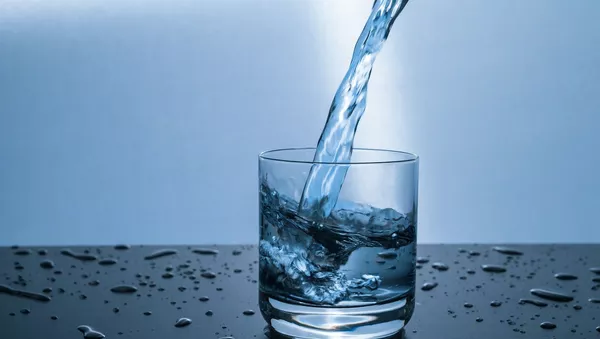 verre d'eau - Sputnik Afrique