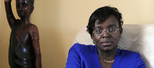  Victoire Ingabire Umuhoza - Sputnik Afrique