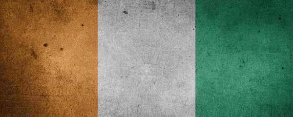 Drapeau Côte d'Ivoire - Sputnik Afrique