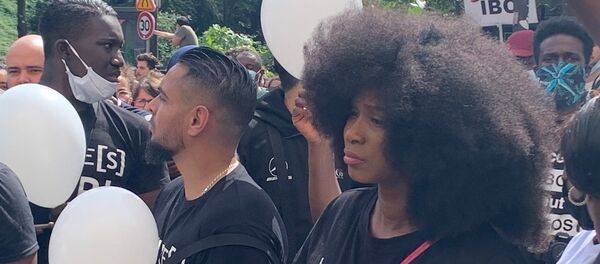 Assa Traoré - Sputnik Afrique