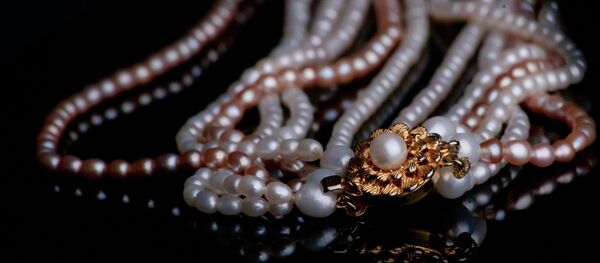 Bijoux (image d'illustration) - Sputnik Afrique