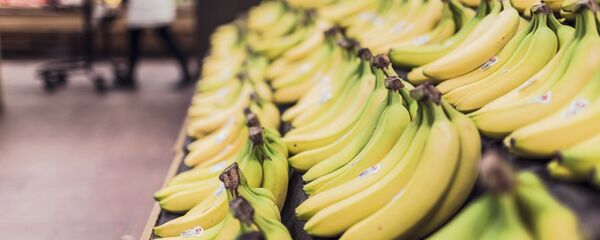 Des bananes - Sputnik Afrique