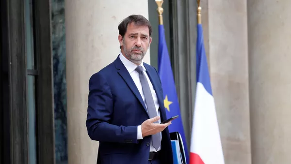 Christophe Castaner - Sputnik Afrique