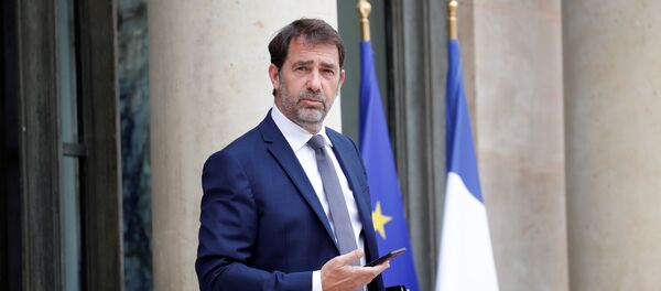 Christophe Castaner - Sputnik Afrique