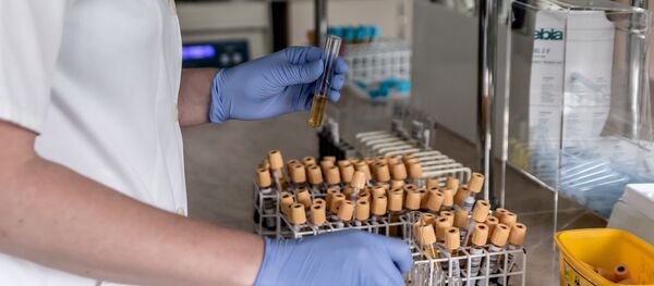 Laboratoire - Sputnik Afrique