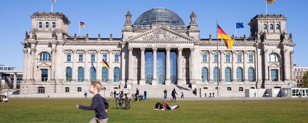 Reichstag - Sputnik Afrique