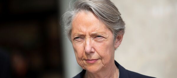 Élisabeth Borne - Sputnik Afrique