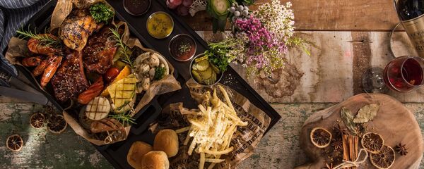 La nourriture - Sputnik Afrique