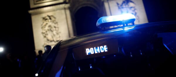 La police - Sputnik Afrique