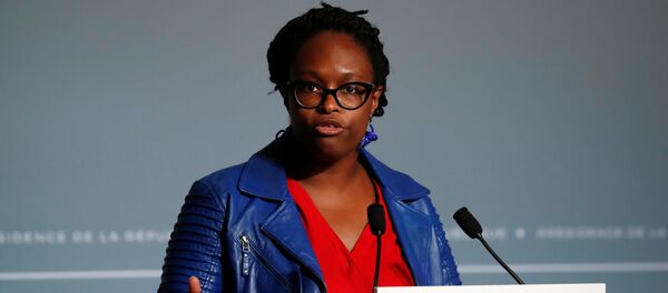 Sibeth Ndiaye Sibeth Ndiaye - Sputnik Afrique