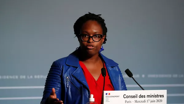 Sibeth Ndiaye - Sputnik Afrique