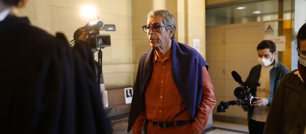 Patrick Balkany - Sputnik Afrique