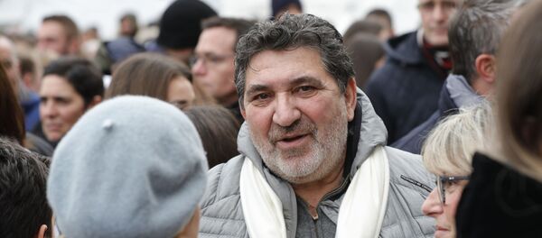 Christian Chouviat, le 12 janvier 2020 - Sputnik Afrique