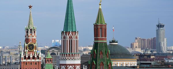 Le Kremlin de Moscou - Sputnik Afrique