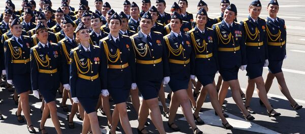 Défilé de la Victoire 2020 à Kaliningrad - Sputnik Afrique