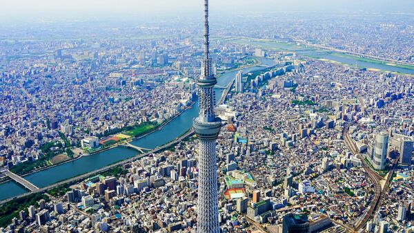 Tokyo (photo d'archives) - Sputnik Afrique