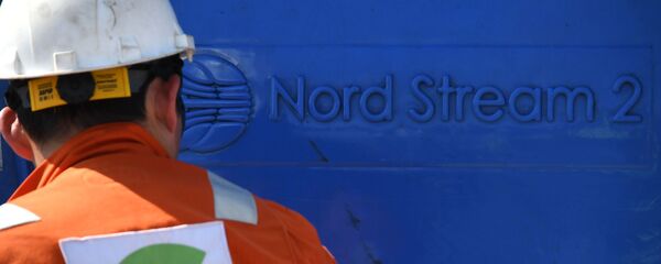 Nord Stream 2 - Sputnik Afrique