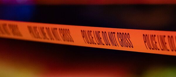 Police Line Do Not Cross - Sputnik Afrique