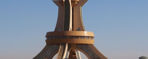 Monument des Martyrs Monument des Martyrs - Sputnik Afrique
