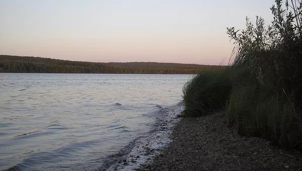 Une rivière - Sputnik Afrique