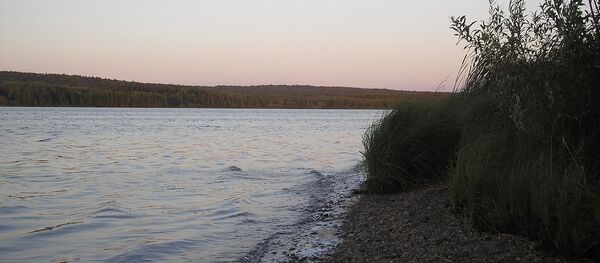 Une rivière - Sputnik Afrique
