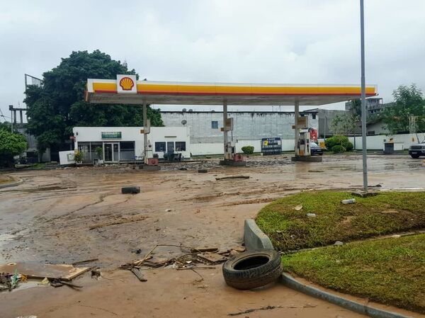 Inondations à Abidjan: l'impuissance et la colère du jour d'après - Sputnik Afrique