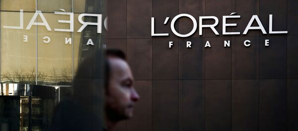 L'Oréal - Sputnik Afrique
