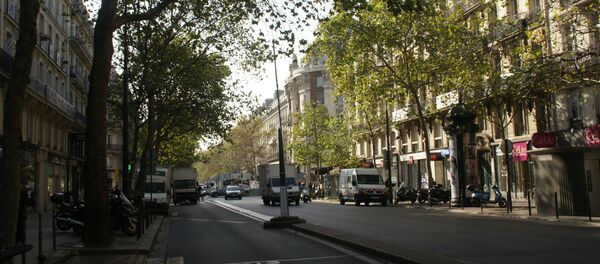Boulevard Sébastopol - Sputnik Afrique