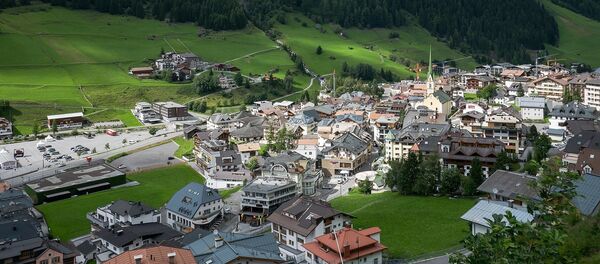 Ischgl, Autriche - Sputnik Afrique