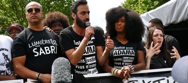 Assa Traoré - Sputnik Afrique