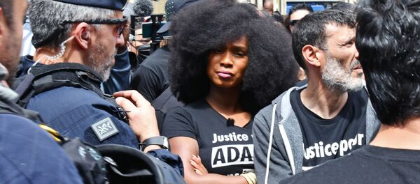 Assa Traoré - Sputnik Afrique