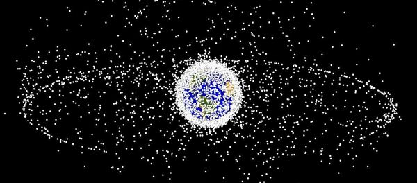 Débris spatiaux - Sputnik Afrique