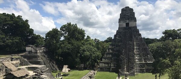 Tikal Tikal - Sputnik Afrique