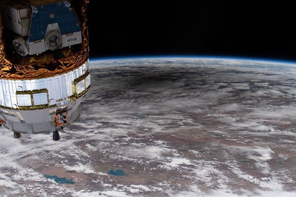 Les nouvelles de l’espace en photos, juin 2020

 - Sputnik Afrique