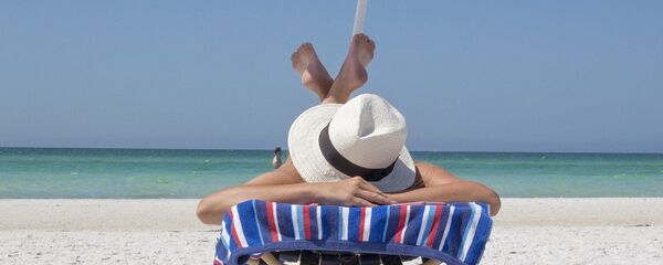 bronzage - Sputnik Afrique