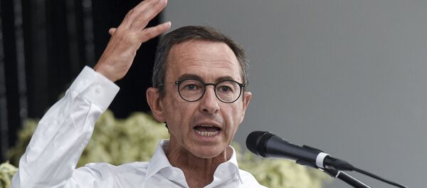 Bruno Retailleau - Sputnik Afrique