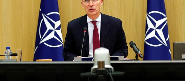 Jens Stoltenberg - Sputnik Afrique