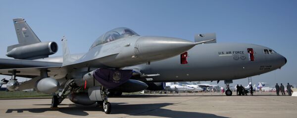 F-16 - Sputnik Afrique
