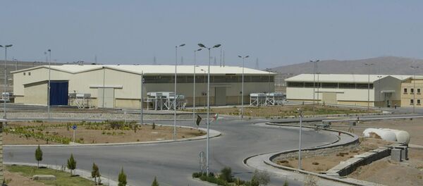 Le site nucléaire de Natanz - Sputnik Afrique