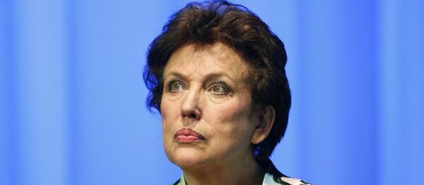 Roselyne Bachelot - Sputnik Afrique