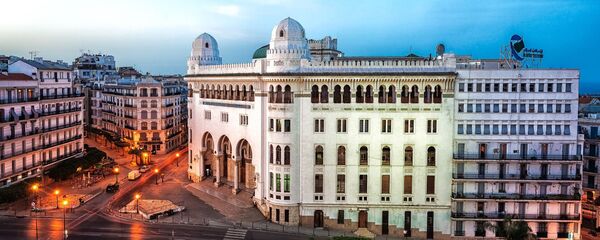 Algérie - Sputnik Afrique